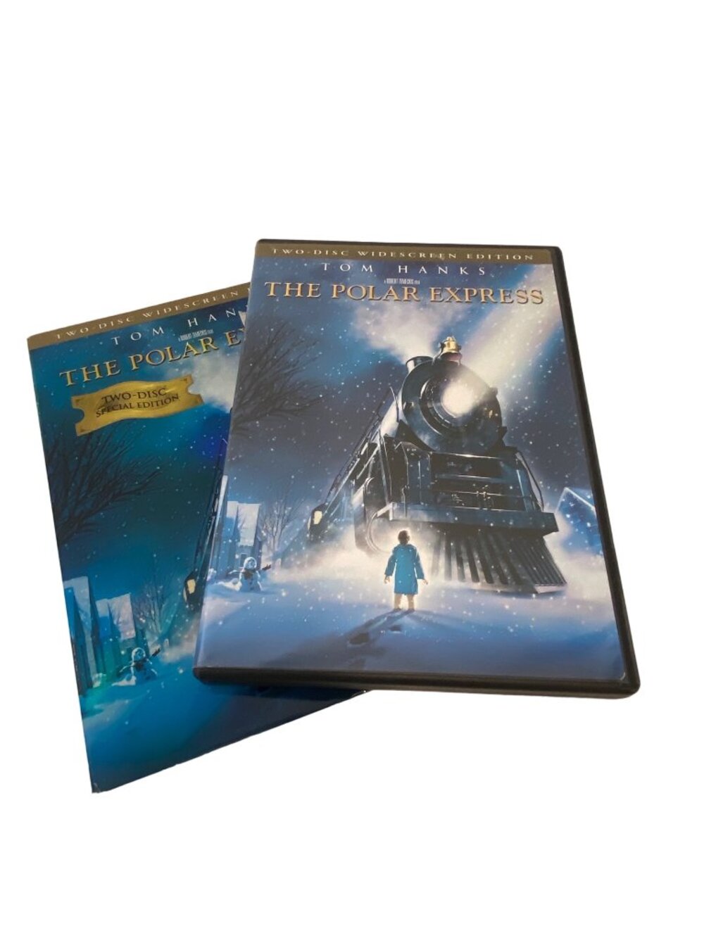 The Polar Express Two-Disc Special Edition DVD With Tom Hanks